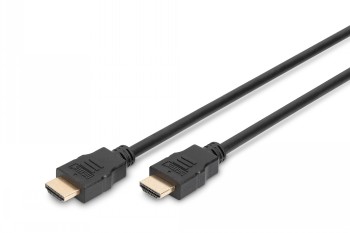 DIGITUS HDMI PREMIUM HIGH SPEED CONNECTION CABLE, TYPE A