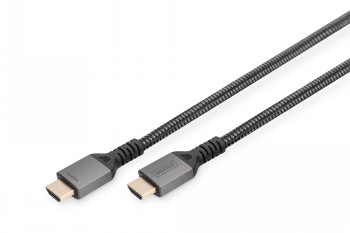 DIGITUS HDMI ULTRA PREMIUM HIGH SPEED CONNECTION CABLE, A