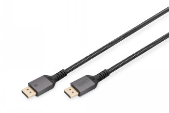 DIGITUS PREMIUM DISPLAYPORT CONNECTION CABLE, TYPE DP