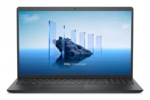DELL PRO 15 ESSENTIAL I5-1334U/15.6FHD/16GB/512SSD/W11P/NO-AC/1BW (CARBON BLACK)