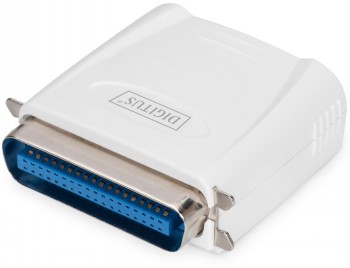 DIGITUS PARALLEL PRINT SERVER, 1-PORT