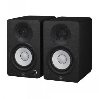 YAMAHA HS4 2-WAY SPEAKER. 4,5" CONE WOOFER / 1" DOME TWEETER.