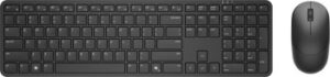 DELL PRO 5 KEYBOARD AND MOUSE KM526 - BLACK - (NORDIC)