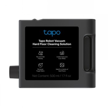 TP-LINK TAPO ROBOT VACUUM HARD FLOOR CLEANING SOLUTION