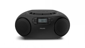 PHILIPS CD SOUNDMACHINE Z2000, MUSTA