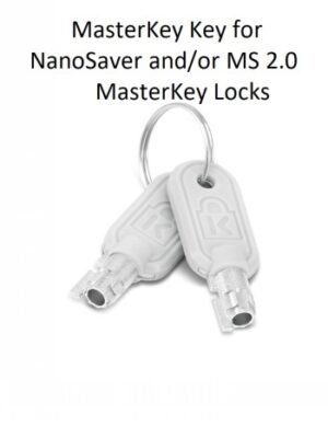 LENOVO KENSINGTON MICROSAVER DS 2.0 MASTERKEY KEY