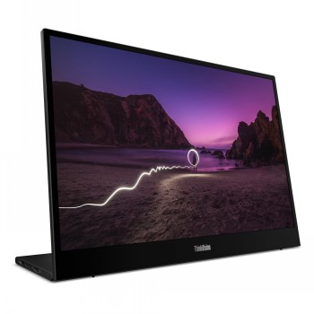 LENOVO 16" M16 WUXGA IPS 16:10 60HZ USB-C(65W)/SLEEVE