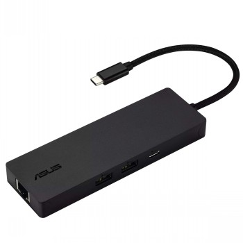 ASUS DC210 8 IN 1 USB-C DOCK