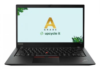 UPCYCLE LENOVO T490S I5-8365U/14FHDT/16GB/512SSD/4G/W11P/2Y