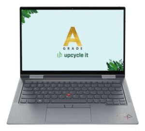 UPCYCLE LENOVO X1 YOGA G7 I7-1265U/14WUXGAT/32GB/256SSD/W11P/2Y
