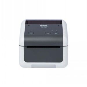 BROTHER TD-4525DN 4-INCH DT DESKTOP LABEL PRINTER (USB-C/LAN) - 300DPI