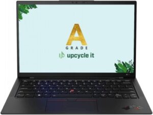 UPCYCLE LENOVO X1 CARBON G10 I7-1265U/14WUXGA/32GB/512SSD/W11P/2Y