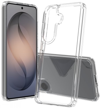 SCREENOR BUMPER SAMSUNG S26 CLEAR