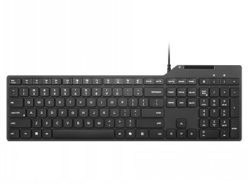 LENOVO SMARTCARD WIRED KEYBOARD 5000 FIN/SWE