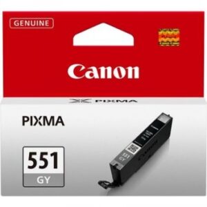CANON CLI-551 GREY