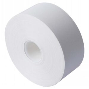 BROTHER CONTINUOUS (DT) LINERLESS ROLL, WHITE - 39MM X 82.3M (12 ROLLS)
