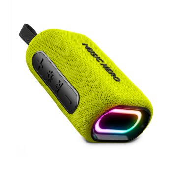 SBS B-BOX WIRELESS SPEAKER YELLOW