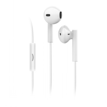 SBS STUDIO MIX 65 WIRED EARPHONES WHITE