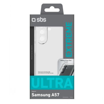 SBS EXTREME SAMSUNG GALAXY A57 TRANSPARENT