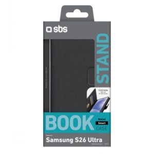 SBS EXTREME SAMSUNG GALAXY S26 ULTRA TRANSPARENT