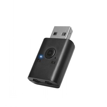 SBS WIRELESS ADAPTER WITH USB-A AND 3.5MM JACK