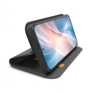 SBS WALLET SAMSUNG GALAXY A37 BLACK