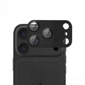 SCREENOR VIZOR+ MAGNETIC IPHONE 18 PRO MAX / 17 PRO MAX BLACK