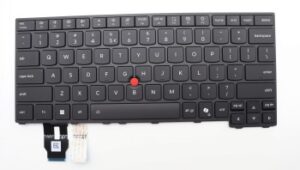 LENOVO BACKLIT KEYBOARD US EURO SPARE (T14 G7)