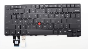 LENOVO BACKLIT KEYBOARD US EURO SPARE (T14 G7)