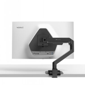 BENQ BSH01 ERGO ARM – KAASUJOUSINÄYTÖNVARSI 17–45", 2–20 KG, VESA 75/100 MUSTA