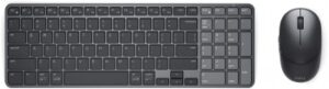 DELL PRO 7 KM746 RECHARGEABLE COMPACT KEYBOARD AND MOUSE (NORDIC)