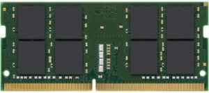 KINGSTON 16GB DDR4 3200MT/S CL22 2RX8 NON-ECC, SODIMM