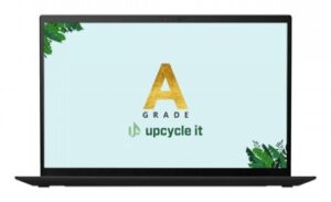 UPCYCLE LENOVO X1 CARBON G9 I7-1165G7/14WUXGAT/16GB/256SSD/4G/W11P/2Y