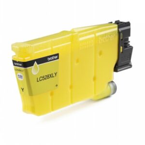 BROTHER YELLOW INK CARTRIDGE, ULTRA HIGH YIELD, UP TO 10 000 PAGES