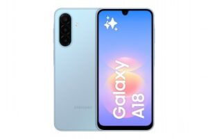 SAMSUNG GALAXY A18 LTE LIGHT BLUE 128GB