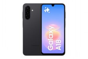 SAMSUNG GALAXY A18 LTE BLACK 128GB