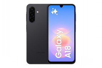 SAMSUNG GALAXY A18 LTE BLACK 128GB