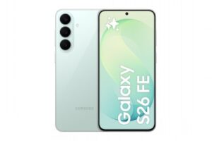 SAMSUNG GALAXY S26 FE 5G PISTACHIO 128 GB