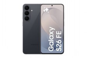 SAMSUNG GALAXY S26 FE 5G GRAPHITE 128 GB