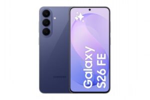 SAMSUNG GALAXY S26 FE 5G BLUEBERRY 128 GB