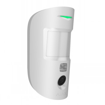 AJAX MOTIONCAM HDR (PHOD) JEWELLER (8EU) ASP WHITE