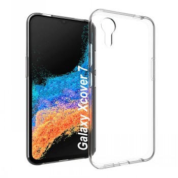 INSMAT CRYSTAL SAMSUNG GALAXY XCOVER7, TRANSPARENT