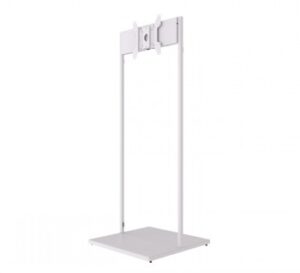 B-TECH AV UNIVERSAL E-PAPER STAND WITH TILT (VESA 200) WHITE