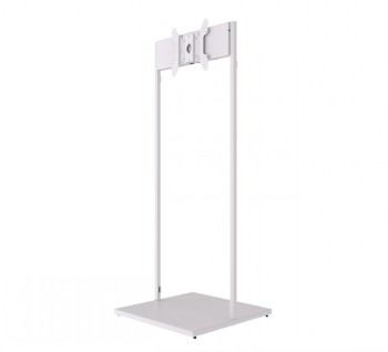 B-TECH AV UNIVERSAL E-PAPER STAND WITH TILT (VESA 200) WHITE