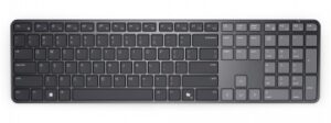 DELL PRO 7 SLIM KEYBOARD KB726 - BLACK (NORDIC)