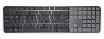 DELL PRO 7 SLIM KEYBOARD KB726 - BLACK (NORDIC)