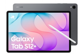 SAMSUNG GALAXY TAB S12+ 5G GRAY 256GB