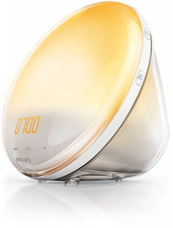 PHILIPS WAKE-UP LIGHT HF3531