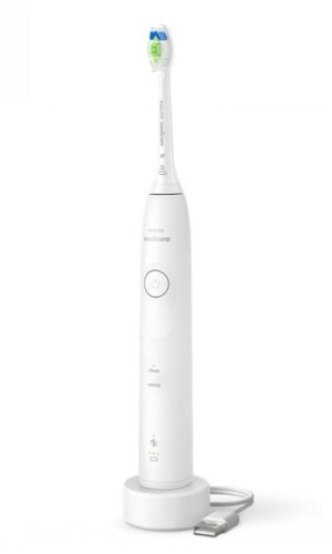 PHILIPS SONICARE 5500 SONIC HAMMASHARJA VALKOINEN